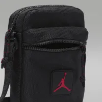 Nike Jordan Rise Festival сумка (1L) колір чорний
