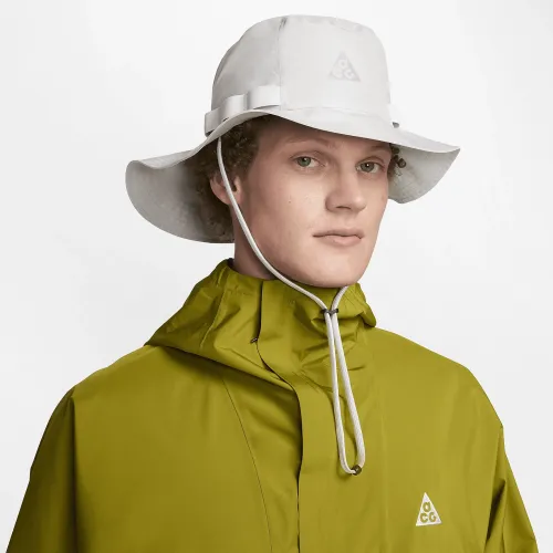 Nike ACG Apex Storm-FIT ADV Bucket Hat колір сірий