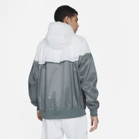 Nike Sportswear Windrunner мужские Hooded Куртка цвет серый