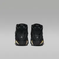 Nike Jordan True Flight Little дитячі Кросівки колір чорний