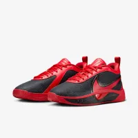 Nike Giannis Freak 6 Big детские баскетбольные Кроссовки цвет черный