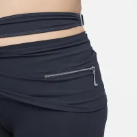 Nike x Jacquemus женская Layeцвет красный шорты синий