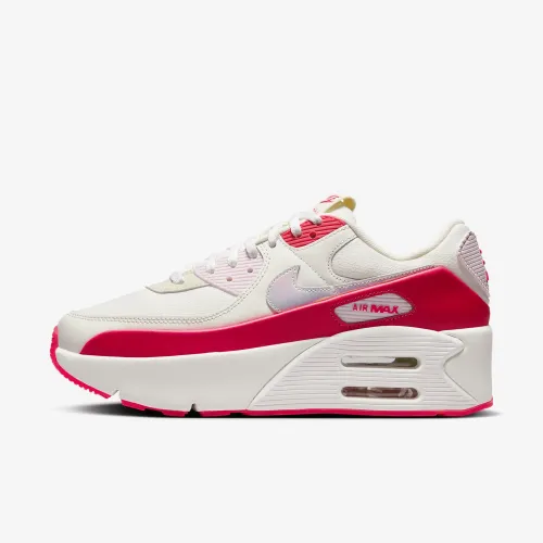 Nike Air Max 90 LV8 женская Кроссовки цвет белый