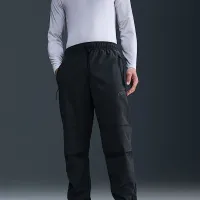 Nike Tech мужские Woven Pants цвет серый