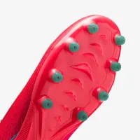 Nike Mercurial Vapor 16 Pro AG-Pro Low-Top футбольні бутси колір червоний