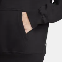 Nike SB Fleece Pullover Skate Толстовка з капюшоном колір чорний