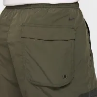 Nike Tech мужские Woven Cargo Pants цвет зеленый