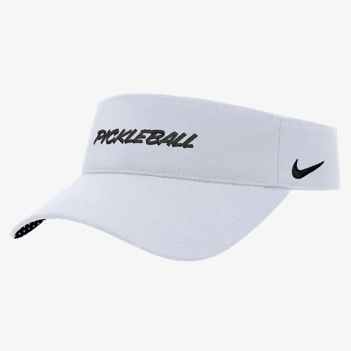 Nike Pickleball Visor цвет белый