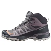 Кроссовки для треккинга Женские SALOMON X ULTRA MID 360 GTX Gore-Tex (474487)