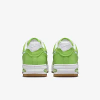 Nike Air Force 1 Low EVO чоловічі Кросівки колір зелений