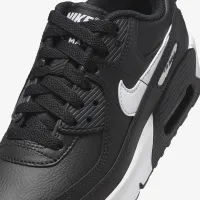 Nike Air Max 90 Big дитячі Кросівки колір чорний