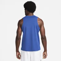 Nike Miler чоловічі Dri-FIT Running Tank блакитний