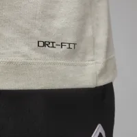 Nike Jordan Sport чоловічі Long-Sleeve футболка колір зелений