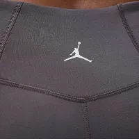 Nike Jordan Sport женская лосины цвет серый
