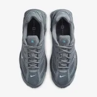 Nike Shox Ride 2 чоловічі Кросівки колір сірий