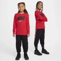 Nike Sportswear Club Little дитячі 2-Piece Pants комплект колір чорний