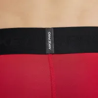 Nike Pro чоловічі Dri-FIT 3/4-Length Fitness Tights колір червоний
