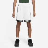 Nike Dri-FIT DNA Big детские (для мальчиков) баскетбольные шорты цвет белый