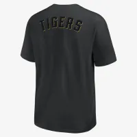 LSU Tigers Statement Max90 чоловічі Nike College футболка колір чорний