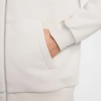 Nike Devin Booker чоловічі Therma-FIT Full-Zip Толстовка з капюшоном колір коричневий