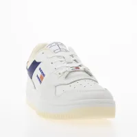Кросівки Tommy Jeans Premium Leather баскетбольні EM0EM01216-0GY - Білі