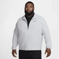 Nike Tour мужские Repel Full-Zip для гольфа Куртка цвет серый