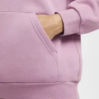 Nike SB Fleece Pullover Skate Толстовка с капюшоном цвет фиолетовый