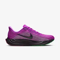Nike Pegasus Plus женская Road Running Кроссовки цвет фиолетовый