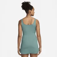 Nike One жіноча Dri-FIT Костюм колір зелений