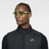Nike Flyfree Shield Sunglasses колір сірий