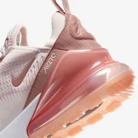Nike Air Max 270 жіноча Кросівки колір червоний