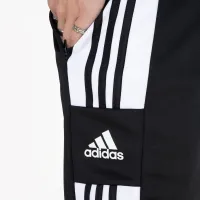 Штаны adidas Squadra 21 Sweat Pants GK9545 - Черные