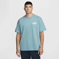 Nike ACG чоловічі Dri-FIT футболка блакитний