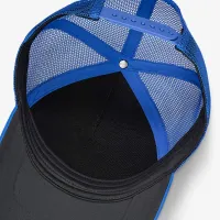 Nike Rise Dri-FIT Trucker Cap блакитний