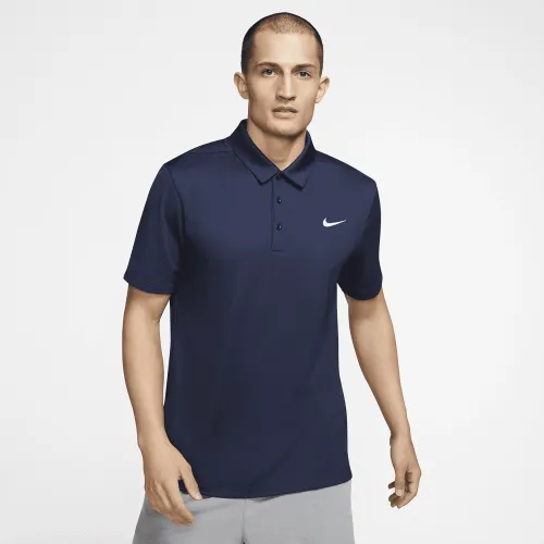 Nike мужские Football Polo синий