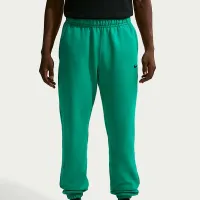 Nike NOCTA NOCTA Fleece CS Sweatpants цвет зеленый
