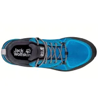 Кроссовки для треккинга Мужские Jack Wolfskin FORCE STRIKER TEXAPORE LOW M (4038843_1176)