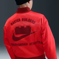 Nike x LEGO® Collection Big детские баскетбольные Куртка цвет красный