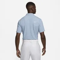 Nike Dri-FIT Tour чоловічі для гольфу Polo блакитний