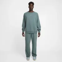 Nike NOCTA чоловічі Fleece CS Crew колір сірий