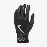 Nike Alpha дитячі Batting Gloves (1 пара) колір чорний