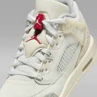Nike Jordan Spizike Low Big детские Кроссовки цвет белый