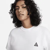 Nike ACG жіноча Dri-FIT ADV футболка колір білий