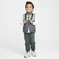 Nike Sportswear Toddler 3-Piece Vest набор цвет зеленый