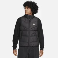Nike Storm-FIT Windrunner чоловічі Insulated Vest колір чорний