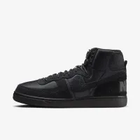Nike Terminator High мужские Кроссовки цвет черный