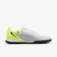 Nike Phantom GX 2 Academy TF Low-Top Soccer Кросівки колір сірий