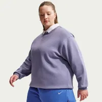 Nike Sportswear Phoenix Fleece женская Mid-Rise 4