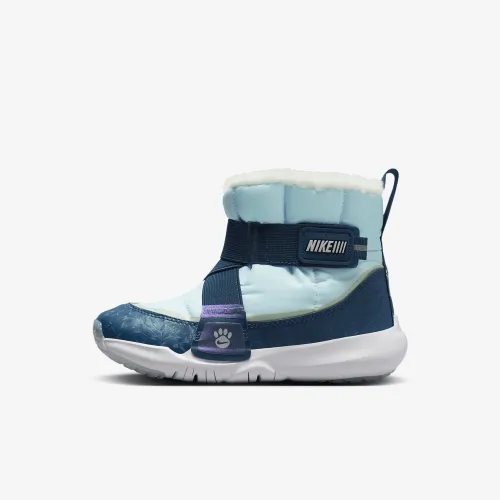 Nike Flex Advance SE Little дитячі Boots блакитний
