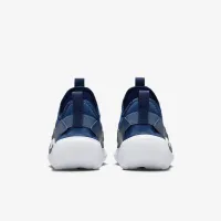 Nike Flex Runner 4 Big детские Running Кроссовки синий